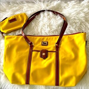 Dooney & Bourke Nylon Tote Bag